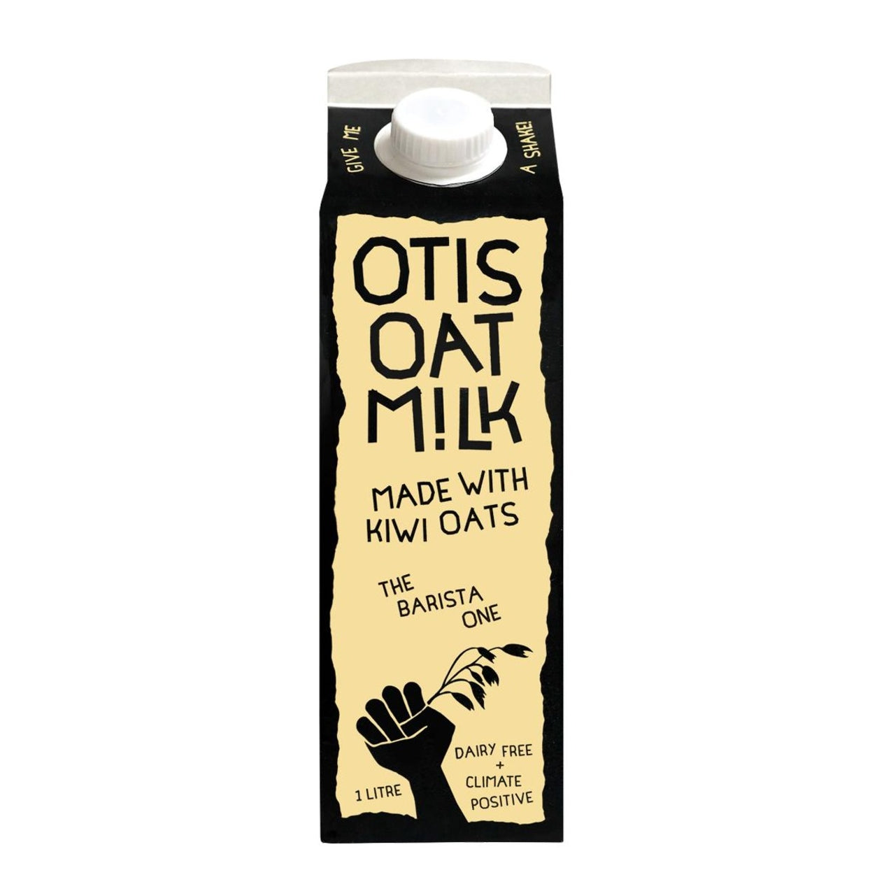 Otis Oat Milk (Barista One)